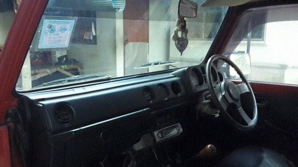 ซูซูกิ คาริเบี้ยน ปี 38