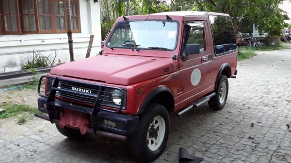 ซูซูกิ คาริเบี้ยน ปี 38 ซูซูกิ คาริเบี้ยน ปี 38