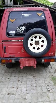 ซูซูกิ คาริเบี้ยน ปี 38 ซูซูกิ คาริเบี้ยน ปี 38