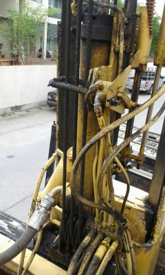 ขาย- รถทุบปูนคอนกรีต, ทุบพื้นถนน MOBILE HAMMER ARROW ดีเชล จาก USA สวย 480,000 ขาย- รถทุบปูนคอนกรีต, ทุบพื้นถนน MOBILE HAMMER ARROW ดีเชล จาก USA สวย 480,000