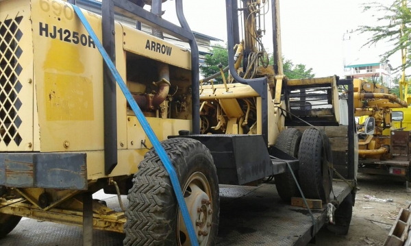 ขาย- รถทุบปูนคอนกรีต, ทุบพื้นถนน MOBILE HAMMER ARROW ดีเชล จาก USA สวย 480,000 ขาย- รถทุบปูนคอนกรีต, ทุบพื้นถนน MOBILE HAMMER ARROW ดีเชล จาก USA สวย 480,000