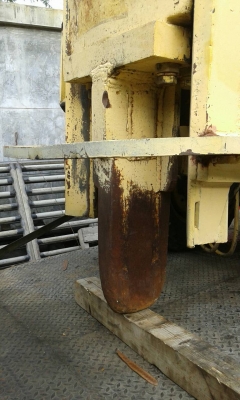 ขาย- รถทุบปูนคอนกรีต, ทุบพื้นถนน MOBILE HAMMER ARROW ดีเชล จาก USA สวย 480,000 ขาย- รถทุบปูนคอนกรีต, ทุบพื้นถนน MOBILE HAMMER ARROW ดีเชล จาก USA สวย 480,000