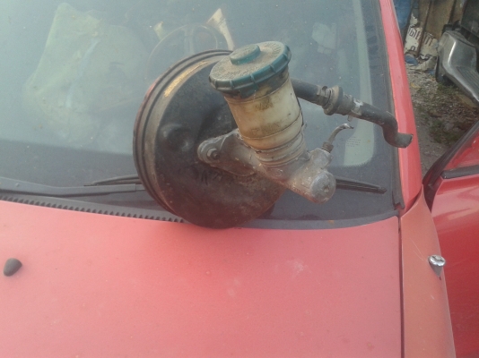 หม้อลมเบรค ฮอนด้า ซีวิก 800