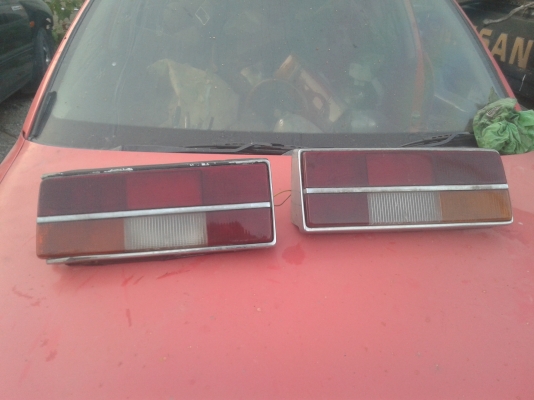 ไฟท้าย วอลโว้264 1คู่900