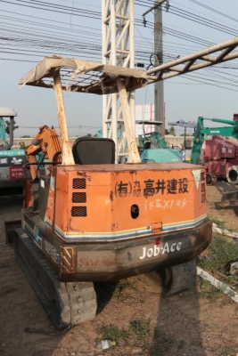 รถขุด FURUKAWA เทียบเท่า PC30-5 เก่านอกพร้อมใช้ รถขุด FURUKAWA เทียบเท่า PC30-5 เก่านอกพร้อมใช้