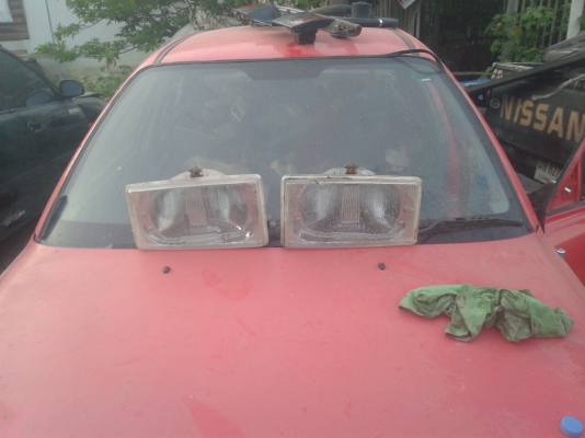 ไฟหน้า วอลโว้264 1คู่900