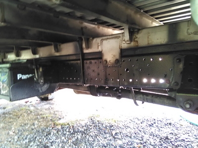 ขาย 6 ล้อ ปี 52 NMR 130 แรง กะบะสแตนเลส 4.40 ยาวเรเดียว 9.5 ขอบ 17 สวยๆ