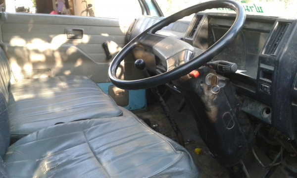 ขอบคุณเฮียจากขอนแก่นมัดจำกลางอากาศครับ      เสร็จงานแล้วครับขายNKR110 รถขนเครื่องเสียง เครื่องดี คัชชีสวย ยางดี หัววสวย  รถมือเดียวครั