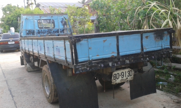 ขอบคุณเฮียจากขอนแก่นมัดจำกลางอากาศครับ      เสร็จงานแล้วครับขายNKR110 รถขนเครื่องเสียง เครื่องดี คัชชีสวย ยางดี หัววสวย  รถมือเดียวครั