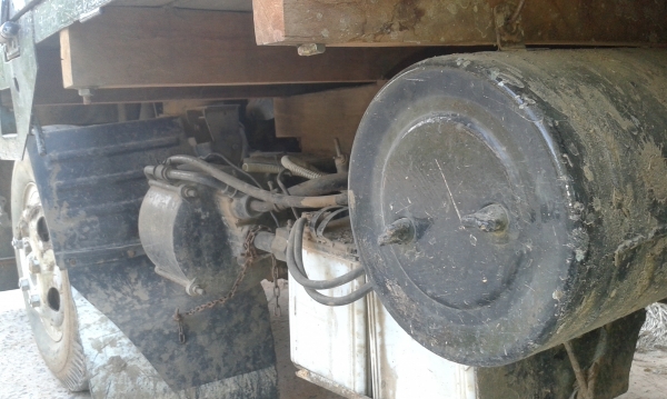 ขอบคุณเฮียจากขอนแก่นมัดจำกลางอากาศครับ      เสร็จงานแล้วครับขายNKR110 รถขนเครื่องเสียง เครื่องดี คัชชีสวย ยางดี หัววสวย  รถมือเดียวครั