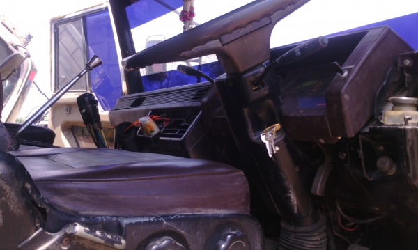 MITSUBISHI  FN527 TF 67XX 10 ล้อ 2 เพลา ดัมพ์