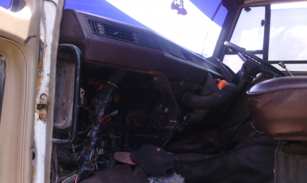 MITSUBISHI  FN527 TF 67XX 10 ล้อ 2 เพลา ดัมพ์