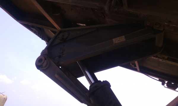 MITSUBISHI  FN527 TF 67XX 10 ล้อ 2 เพลา ดัมพ์