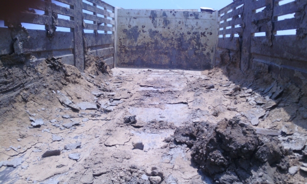 MITSUBISHI  FN527 TF 67XX 10 ล้อ 2 เพลา ดัมพ์