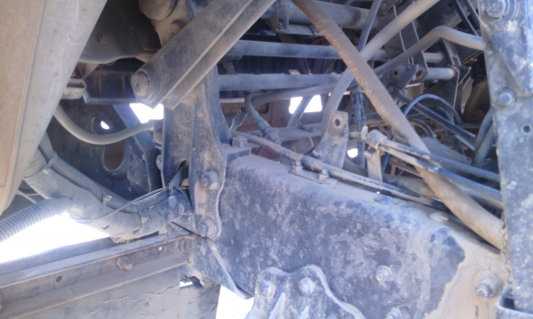 MITSUBISHI  FN527 TF 67XX 10 ล้อ 2 เพลา ดัมพ์