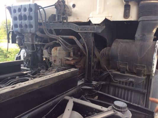 ขายด่วน  รถสิบล้อสองเพลาดั้มพ์  HINO  MEGA  320 ปี 48   พร้อมใช้งาน  เอกสารพร้อม