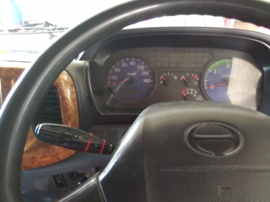 ขายครับ เม้ก้าหัวคัชซี  260 ปี46 สองเพลา รถล่องงามๆ