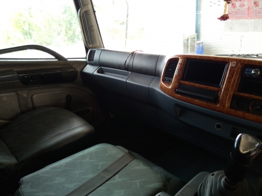 ขายครับ เม้ก้าหัวคัชซี  260 ปี46 สองเพลา รถล่องงามๆ