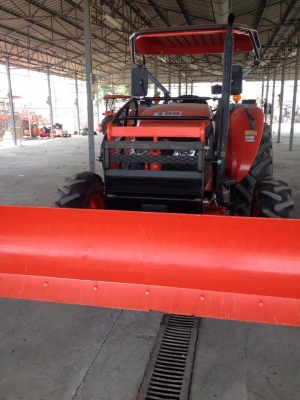 KUBOTA MAX M6040SU Turbo ชั่วโมงน้อย ดาวน์ได้ มีประกัน