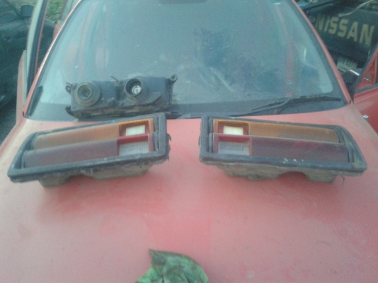 ไฟท้าย RT100 1คู่ 800