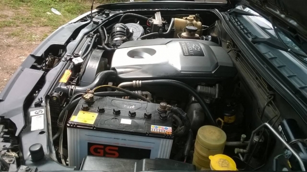 ขายรถ CHEVROLET 2.5 ปี 50 กระจกมือหมุน ภายในสวย แอร์เย็น ทะเบียนพร้อมโอนครับ