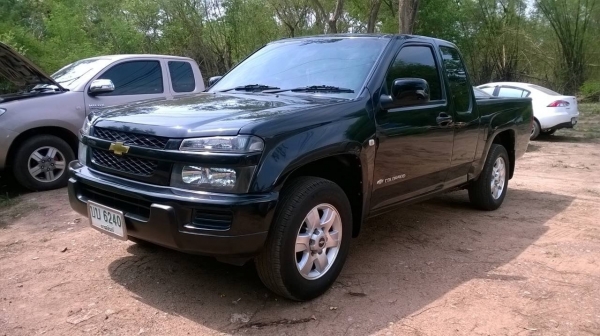 ขายรถ CHEVROLET 2.5 ปี 50 กระจกมือหมุน ภายในสวย แอร์เย็น ทะเบียนพร้อมโอนครับ