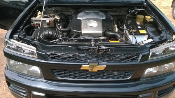 ขายรถ CHEVROLET 2.5 ปี 50 กระจกมือหมุน ภายในสวย แอร์เย็น ทะเบียนพร้อมโอนครับ