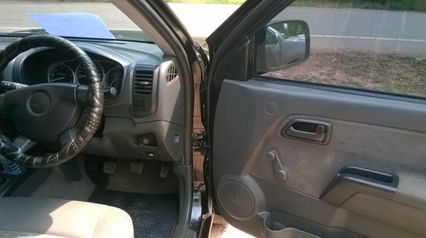 ขายรถ CHEVROLET 2.5 ปี 50 กระจกมือหมุน ภายในสวย แอร์เย็น ทะเบียนพร้อมโอนครับ