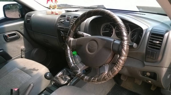 ขายรถ CHEVROLET 2.5 ปี 50 กระจกมือหมุน ภายในสวย แอร์เย็น ทะเบียนพร้อมโอนครับ