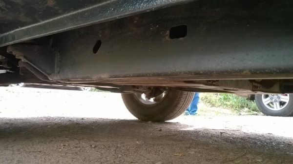 ขายรถ CHEVROLET 2.5 ปี 50 กระจกมือหมุน ภายในสวย แอร์เย็น ทะเบียนพร้อมโอนครับ