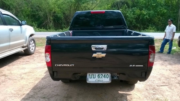 ขายรถ CHEVROLET 2.5 ปี 50 กระจกมือหมุน ภายในสวย แอร์เย็น ทะเบียนพร้อมโอนครับ