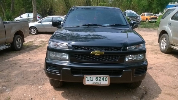 ขายรถ CHEVROLET 2.5 ปี 50 กระจกมือหมุน ภายในสวย แอร์เย็น ทะเบียนพร้อมโอนครับ