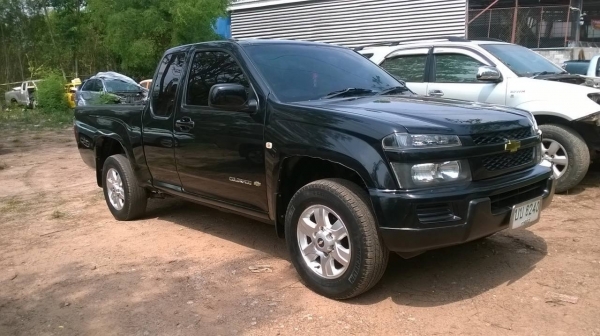 ขายรถ CHEVROLET 2.5 ปี 50 กระจกมือหมุน ภายในสวย แอร์เย็น ทะเบียนพร้อมโอนครับ