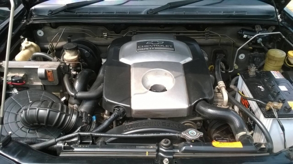 ขายรถ CHEVROLET 2.5 ปี 50 กระจกมือหมุน ภายในสวย แอร์เย็น ทะเบียนพร้อมโอนครับ