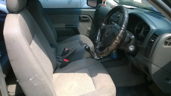 ขายรถ CHEVROLET 2.5 ปี 50 กระจกมือหมุน ภายในสวย แอร์เย็น ทะเบียนพร้อมโอนครับ