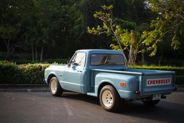ขาย chevrolet C/10