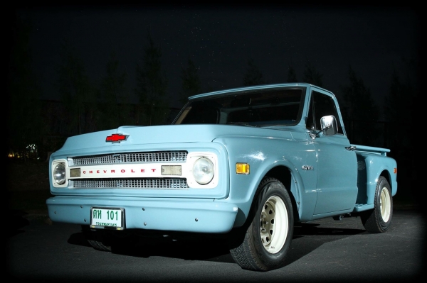 ขาย chevrolet C/10