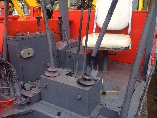 ขายรถขุดเล็ก airman HM30s