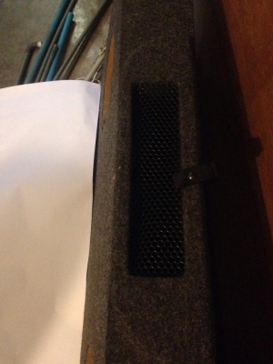 ตู้ซับ 10 นิ้ว พร้อมลำโพง ใส่ 4ประตู