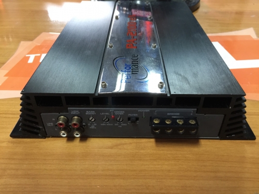 ขายAmp Performance PA-2100 EX ไม่เคยซ่อมมือเดียว ประกันยังเหลือ ขายAmp Performance PA-2100 EX ไม่เคยซ่อมมือเดียว ประกันยังเหลือ