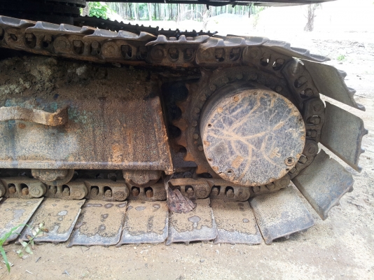 KOBELCO SK200MARK3ขายตามสภาพจะเอาไปซ่อมหรือตัดขายอะไหล่มีกำไรครับ