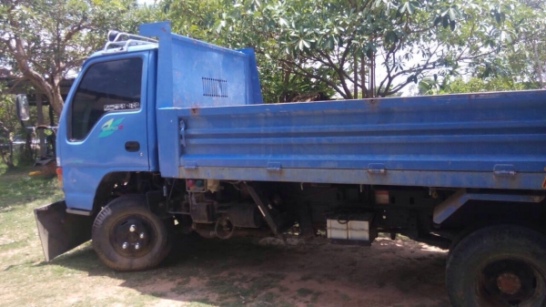 ขาย หัวการ์ตูนดั้มพ์ 3 มิตร วางเครื่อง 6 BB1 145 แรง เกียร์ร้อค ขาย หัวการ์ตูนดั้มพ์ 3 มิตร วางเครื่อง 6 BB1 145 แรง เกียร์ร้อค