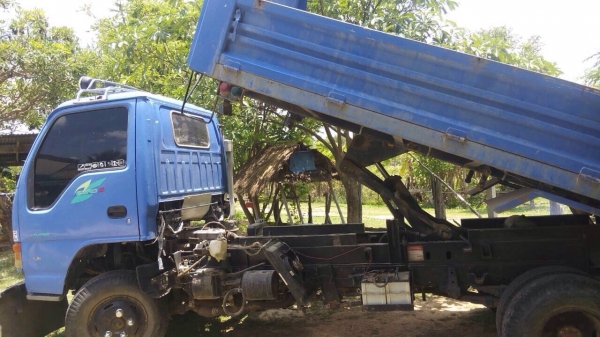 ขาย หัวการ์ตูนดั้มพ์ 3 มิตร วางเครื่อง 6 BB1 145 แรง เกียร์ร้อค ขาย หัวการ์ตูนดั้มพ์ 3 มิตร วางเครื่อง 6 BB1 145 แรง เกียร์ร้อค