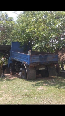 ขาย หัวการ์ตูนดั้มพ์ 3 มิตร วางเครื่อง 6 BB1 145 แรง เกียร์ร้อค ขาย หัวการ์ตูนดั้มพ์ 3 มิตร วางเครื่อง 6 BB1 145 แรง เกียร์ร้อค