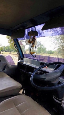 แคนเตอร์ 100 แรง หัวใหญ่ รถสวย ไม่ผุ