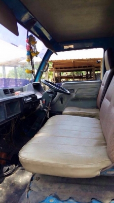 แคนเตอร์ 100 แรง หัวใหญ่ รถสวย ไม่ผุ