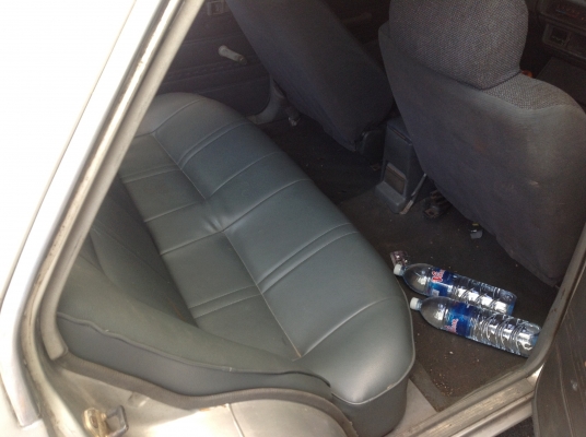 Sunny ff1.3 แก็ส+น้ำมัน