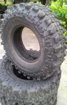 ขายตะขาบSIMEX 35x10.5 R16
