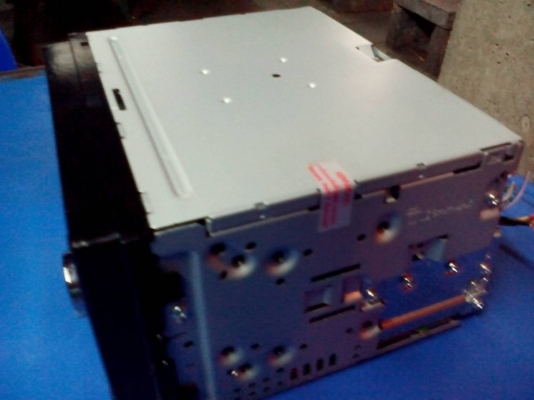 ขายวิทยุ 2din KENWOOD รุ่น DPX-U5120 เล่น CD,MP3,USB สภาพสวยๆสติ๊กเกอร์ไม่มีแกะ ขายถูกๆ 2200.-