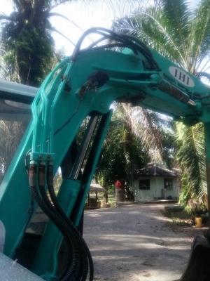 ขายรถขุดเล็กIHI